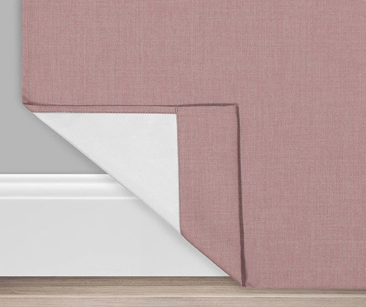 Eclipse Martina Blackout Grommet Curtain Panel 18 Eclipse Martina Blackout Grommet Curtain Panel - Image 16