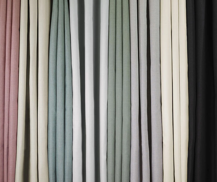 Eclipse Martina Blackout Grommet Curtain Panel 10 Eclipse Martina Blackout Grommet Curtain Panel - Image 8