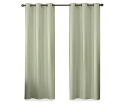 Gabriella Sage Blackout Grommet Curtain Panel, (95") -DHP Sales Store 810475060 4