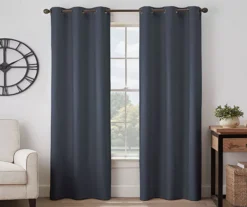 Eclipse Gabriella Blackout Grommet Curtain Panel -DHP Sales Store 810475069 1
