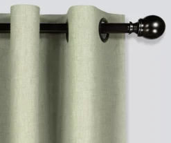 Gabriella Sage Blackout Grommet Curtain Panel, (84") 12 Gabriella Sage Blackout Grommet Curtain Panel, (84") -DHP Sales Store 810475078 2