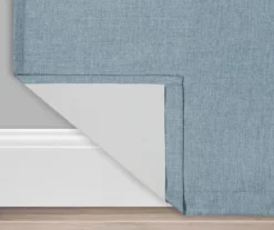 Kira Ocean Blackout Grommet Curtain Panel, (63") -DHP Sales Store 810475113 3