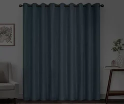 Kira Ocean Blackout Grommet Curtain Panel, (63") -DHP Sales Store 810475113 6
