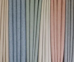 Kira Ocean Blackout Grommet Curtain Panel, (63") -DHP Sales Store 810475113 7