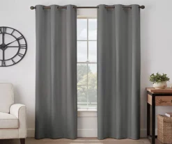 Eclipse Gabriella Blackout Grommet Curtain Panel -DHP Sales Store 810475135 1