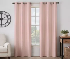 Eclipse Gabriella Blackout Grommet Curtain Panel -DHP Sales Store 810475136 1