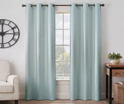 Eclipse Gabriella Blackout Grommet Curtain Panel -DHP Sales Store 810475137 1