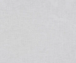 Nora White Blackout Rod Pocket Curtain Panel, (108") -DHP Sales Store 810475189 5