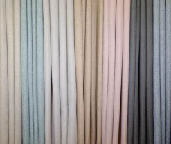 Cara Denim Blackout Grommet Curtain Panel, (84") -DHP Sales Store 810475206 7