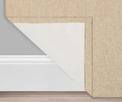 Cara Mocha Blackout Grommet Curtain Panel, (108") -DHP Sales Store 810475210 3