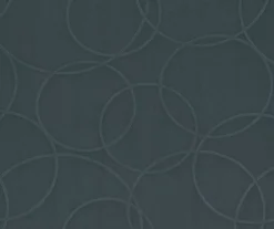 Round & Round Forest Blackout Grommet Curtain Panel, (63") -DHP Sales Store 810475235 5