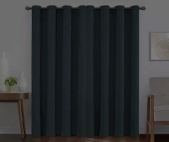 Round & Round Forest Blackout Grommet Curtain Panel, (95") -DHP Sales Store 810475238 6