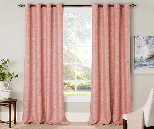 Eclipse Newport Blackout Grommet Curtain Panel 7 Eclipse Newport Blackout Grommet Curtain Panel - Image 5