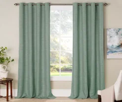 Eclipse Newport Blackout Grommet Curtain Panel 28 Eclipse Newport Blackout Grommet Curtain Panel -DHP Sales Store 810475258 1