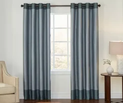 Eclipse Monty Blackout Grommet Curtain Panel -DHP Sales Store 810475260 1