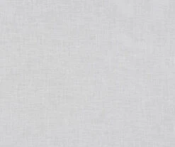 Nora White Blackout Rod Pocket Curtain Panel, (63") -DHP Sales Store 810475270 5