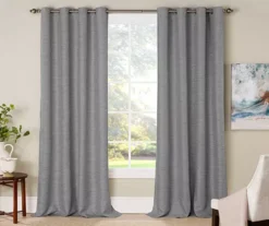 Eclipse Newport Blackout Grommet Curtain Panel 24 Eclipse Newport Blackout Grommet Curtain Panel -DHP Sales Store 810475273 1