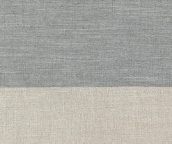 Monty Ivory & Charcoal Blackout Grommet Curtain Panel, (63") 15 Monty Ivory & Charcoal Blackout Grommet Curtain Panel, (63") -DHP Sales Store 810475275 5