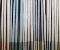 Monty Ivory & Charcoal Blackout Grommet Curtain Panel, (63") 17 Monty Ivory & Charcoal Blackout Grommet Curtain Panel, (63") -DHP Sales Store 810475275 7