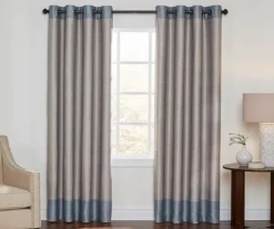 Eclipse Monty Blackout Grommet Curtain Panel -DHP Sales Store 810475276 1