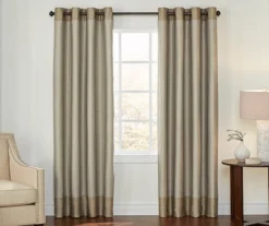 Eclipse Monty Blackout Grommet Curtain Panel -DHP Sales Store 810475277 1