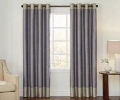 Eclipse Monty Blackout Grommet Curtain Panel -DHP Sales Store 810475278 1