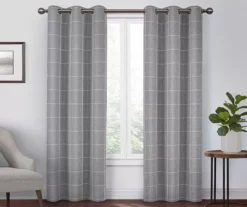 Eclipse Peconic Blackout Grommet Curtain Panel -DHP Sales Store 810475279 1