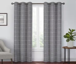 Eclipse Peconic Blackout Grommet Curtain Panel -DHP Sales Store 810475280 1