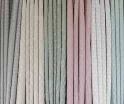 Nora Crochet White Blackout Rod Pocket Curtain Panel, (95") 17 Nora Crochet White Blackout Rod Pocket Curtain Panel, (95") -DHP Sales Store 810475286 7