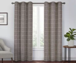 Eclipse Peconic Blackout Grommet Curtain Panel -DHP Sales Store 810475292 1