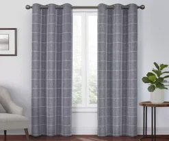 Eclipse Peconic Blackout Grommet Curtain Panel -DHP Sales Store 810475293 1