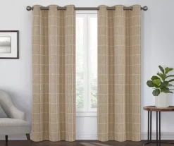 Eclipse Peconic Blackout Grommet Curtain Panel -DHP Sales Store 810475294 1