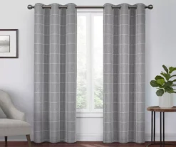 Eclipse Peconic Blackout Grommet Curtain Panel -DHP Sales Store 810475295 1