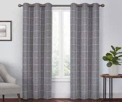 Eclipse Peconic Blackout Grommet Curtain Panel -DHP Sales Store 810475296 1