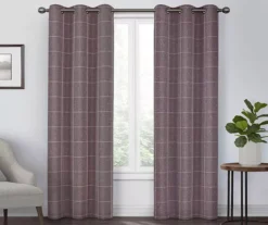 Eclipse Peconic Blackout Grommet Curtain Panel -DHP Sales Store 810475297 1