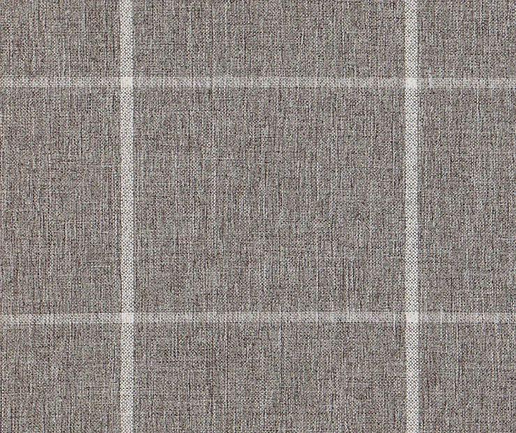 Peconic Chocolate Blackout Grommet Curtain Panel, (84") 7 Peconic Chocolate Blackout Grommet Curtain Panel, (84") - Image 5