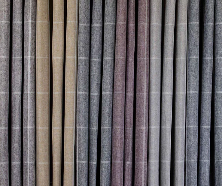 Peconic Chocolate Blackout Grommet Curtain Panel, (84") 9 Peconic Chocolate Blackout Grommet Curtain Panel, (84") - Image 7