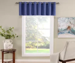 Eclipse Newport Therma Blackout Grommet Valance 25 Eclipse Newport Therma Blackout Grommet Valance -DHP Sales Store 810475304 1