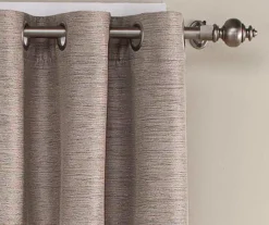 Eclipse Newport Therma Blackout Grommet Valance 36 Eclipse Newport Therma Blackout Grommet Valance -DHP Sales Store 810475305 2