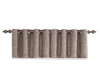 Eclipse Newport Therma Blackout Grommet Valance 19 Eclipse Newport Therma Blackout Grommet Valance - Image 17