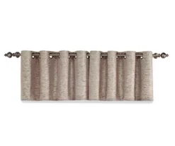 Eclipse Newport Therma Blackout Grommet Valance 34 Eclipse Newport Therma Blackout Grommet Valance -DHP Sales Store 810475306 4