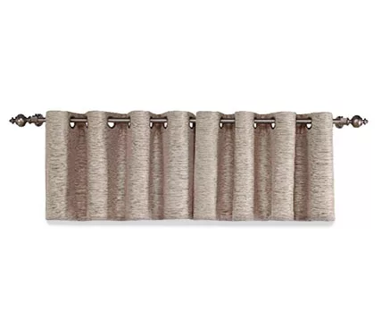 Eclipse Newport Therma Blackout Grommet Valance 15 Eclipse Newport Therma Blackout Grommet Valance - Image 13