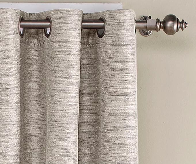 Eclipse Newport Therma Blackout Grommet Valance 7 Eclipse Newport Therma Blackout Grommet Valance - Image 5