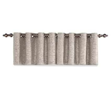 Eclipse Newport Therma Blackout Grommet Valance 9 Eclipse Newport Therma Blackout Grommet Valance - Image 7