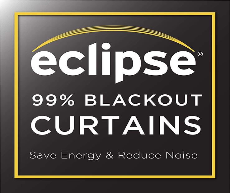 Eclipse Newport Therma Blackout Grommet Valance 12 Eclipse Newport Therma Blackout Grommet Valance - Image 10