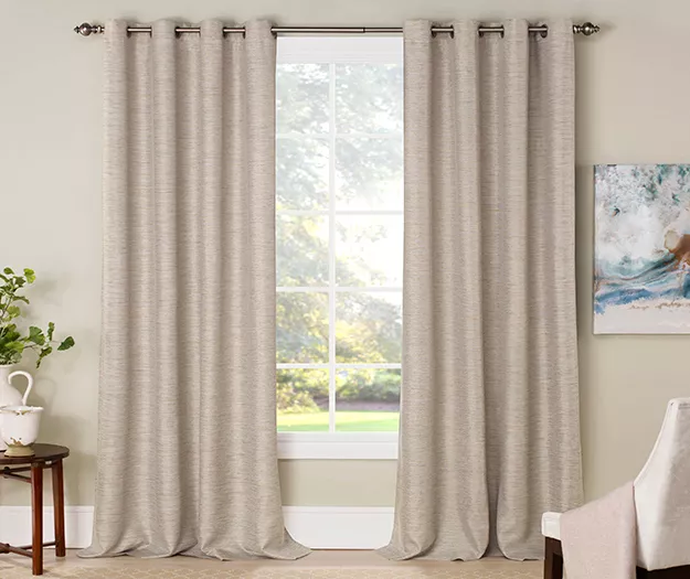 Eclipse Newport Blackout Grommet Curtain Panel 15 Eclipse Newport Blackout Grommet Curtain Panel - Image 13