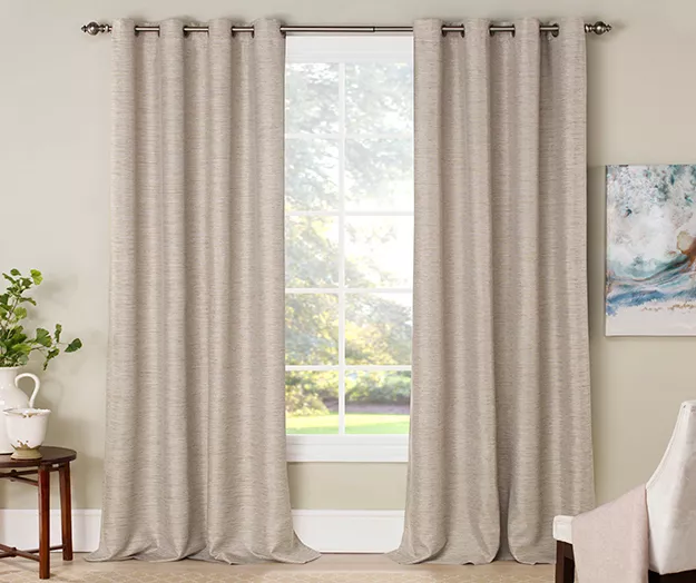 Eclipse Newport Blackout Grommet Curtain Panel 13 Eclipse Newport Blackout Grommet Curtain Panel - Image 11