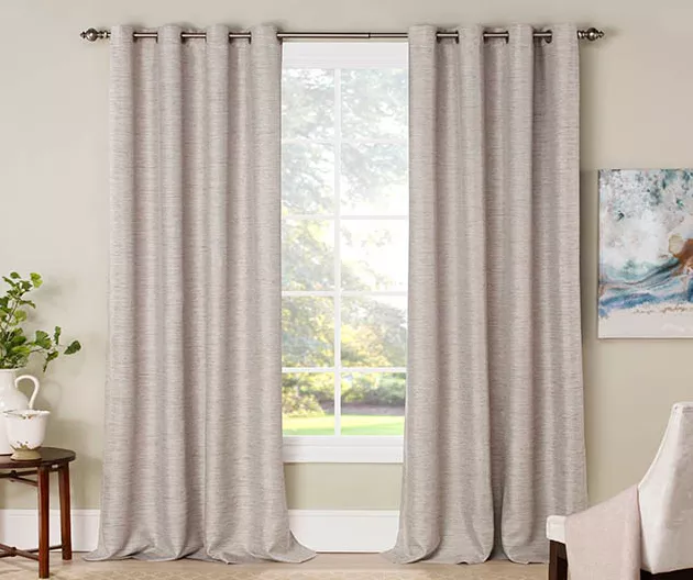 Eclipse Newport Blackout Grommet Curtain Panel 21 Eclipse Newport Blackout Grommet Curtain Panel - Image 19