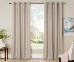 Eclipse Newport Blackout Grommet Curtain Panel 33 Eclipse Newport Blackout Grommet Curtain Panel -DHP Sales Store 810475318 1