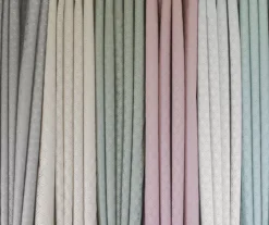 Nora Crochet White Blackout Rod Pocket Curtain Panel, (108") 17 Nora Crochet White Blackout Rod Pocket Curtain Panel, (108") -DHP Sales Store 810475346 7